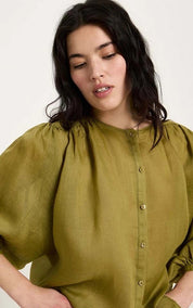 Blouse Ruffle