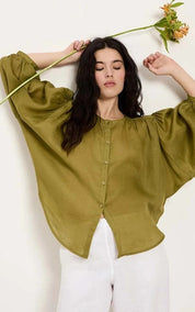 Blouse Ruffle