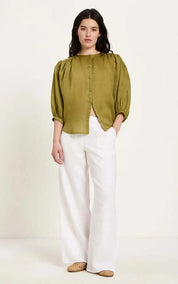Blouse Ruffle