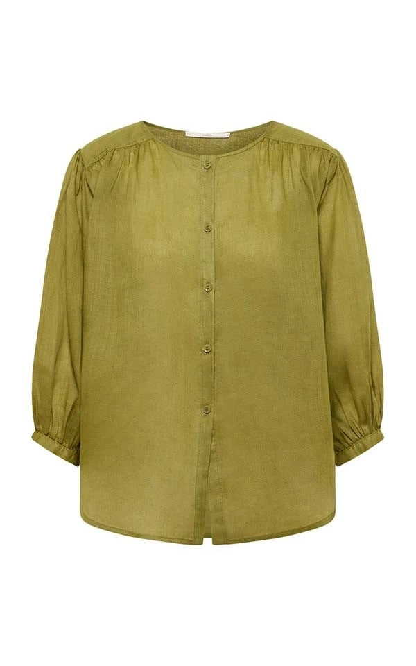 Blouse Ruffle