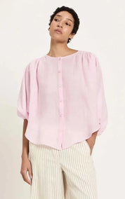 Lanius Blouse Ruffle