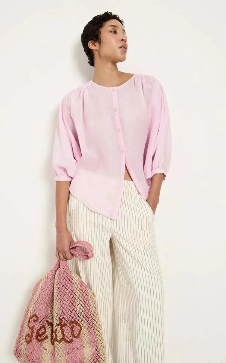 Lanius Blouse Ruffle