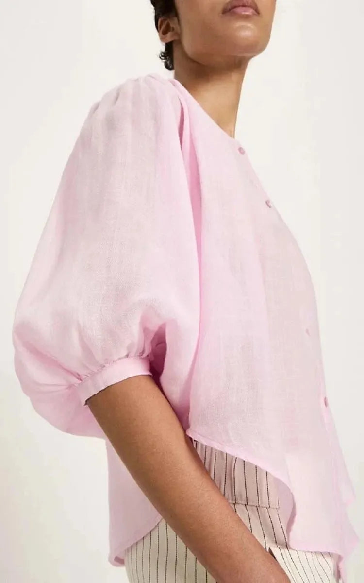 Lanius Blouse Ruffle