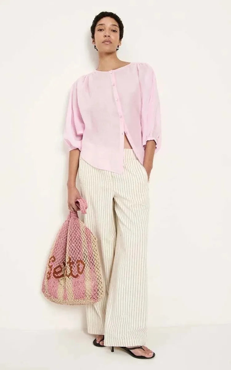 Lanius Blouse Ruffle