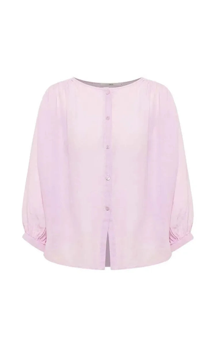 Lanius Blouse Ruffle