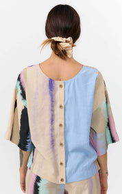 Blouse Sella Print
