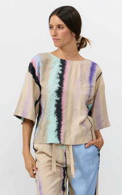 Blouse Sella Print