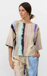 Blouse Sella Print