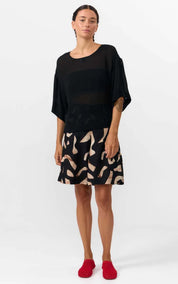 Suite13 LAB Blouse Sella Schiffon