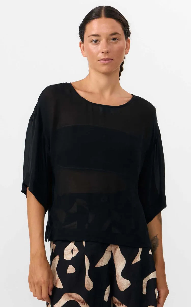 Suite13 LAB Blouse Sella Schiffon