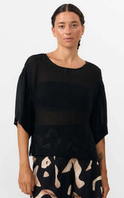 Suite13 LAB Blouse Sella Schiffon