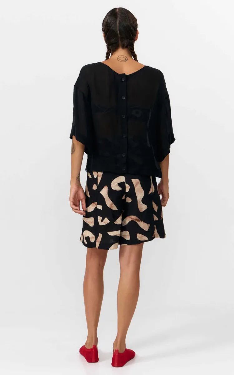 Suite13 LAB Blouse Sella Schiffon