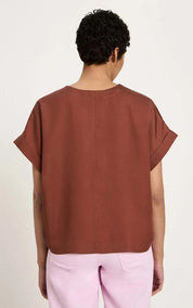 Blouse Shirt TENCEL