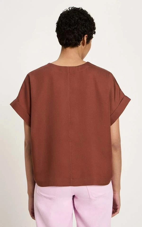 Blouse Shirt TENCEL