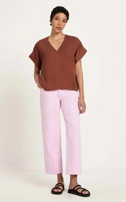 Blouse Shirt TENCEL