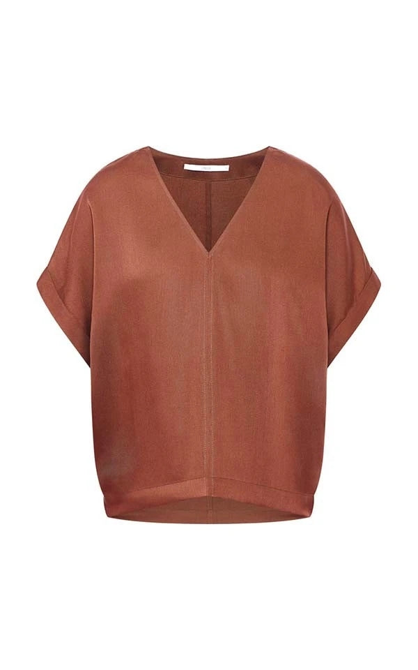 Blouse Shirt TENCEL