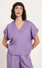 Blouse Shirt TENCEL