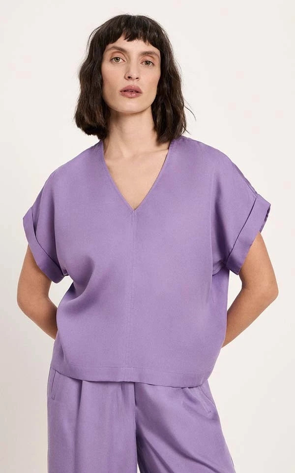 Blouse Shirt TENCEL