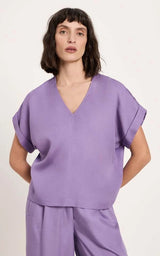 Blouse Shirt TENCEL