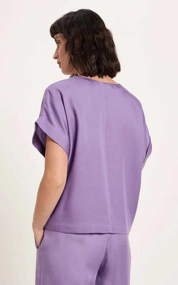 Blouse Shirt TENCEL