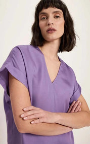Blouse Shirt TENCEL