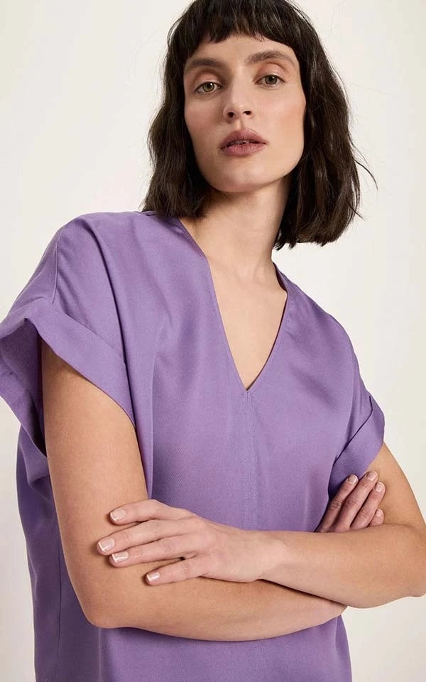 Blouse Shirt TENCEL