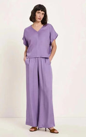 Lanius Blouse Shirt TENCEL