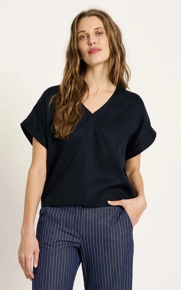 Blouse Shirt TENCEL
