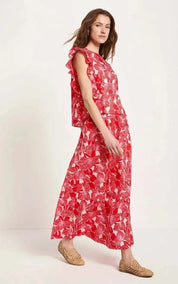 Lanius Blouse Shirt With Flounce