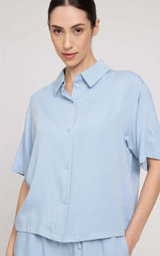 Blouse Short Sleeve
