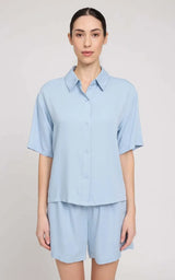 Blouse Korte Mouw