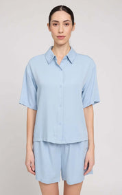 Blouse Short Sleeve