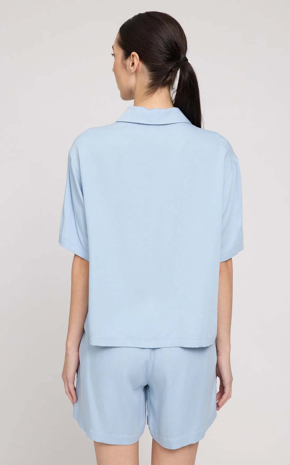 Blouse Short Sleeve