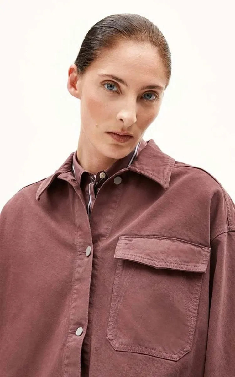 ARMEDANGELS Blouse Taarah