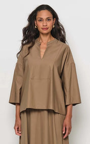 BlouseV-Neck