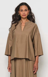 Blouse V-Neck