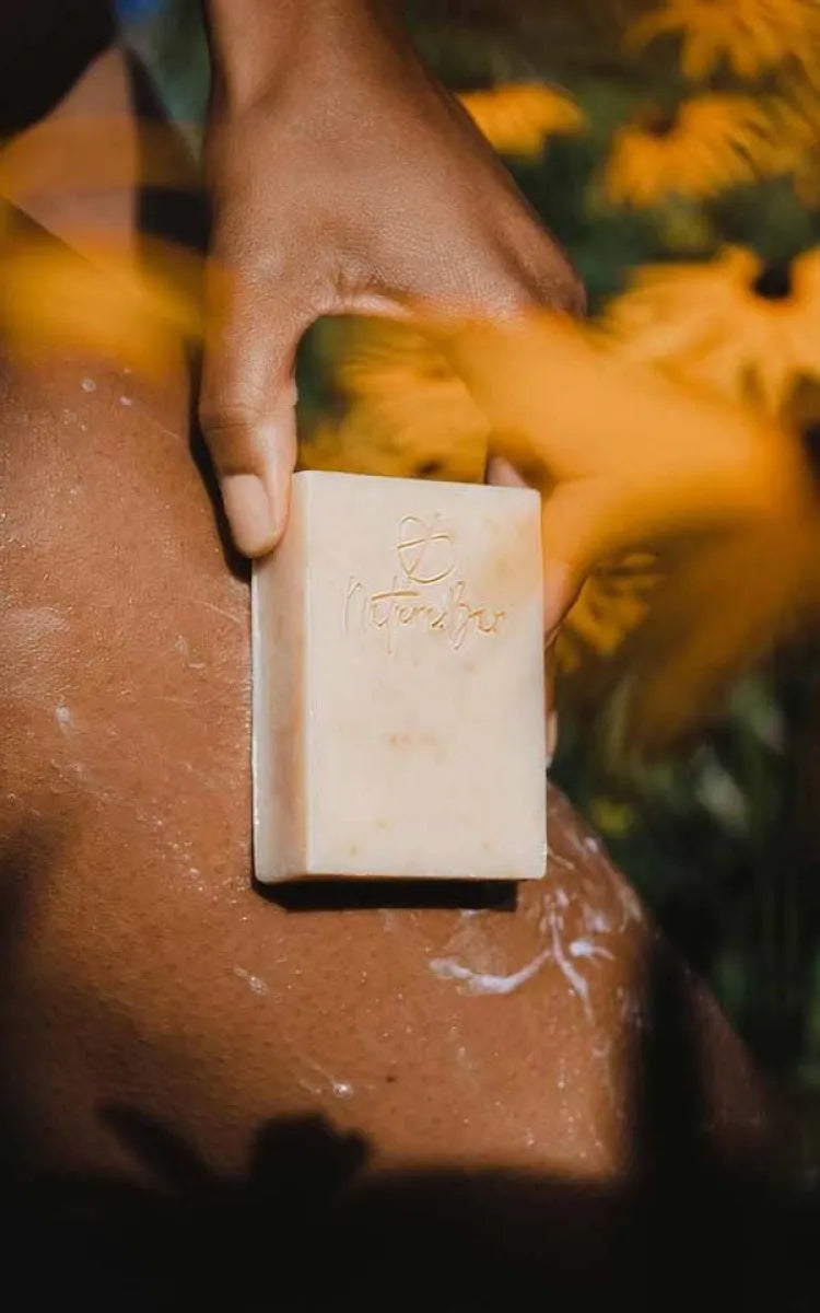 Nature Bar Body Bar - Orange & Calendula