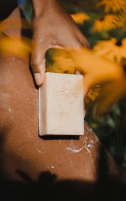 Nature Bar Body Bar - Orange & Calendula