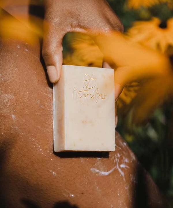 Body Bar - Orange & Calendula