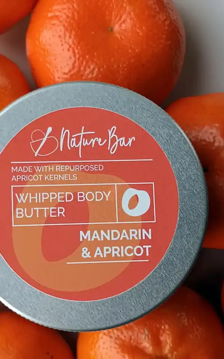 Nature Bar Whipped Body Butter