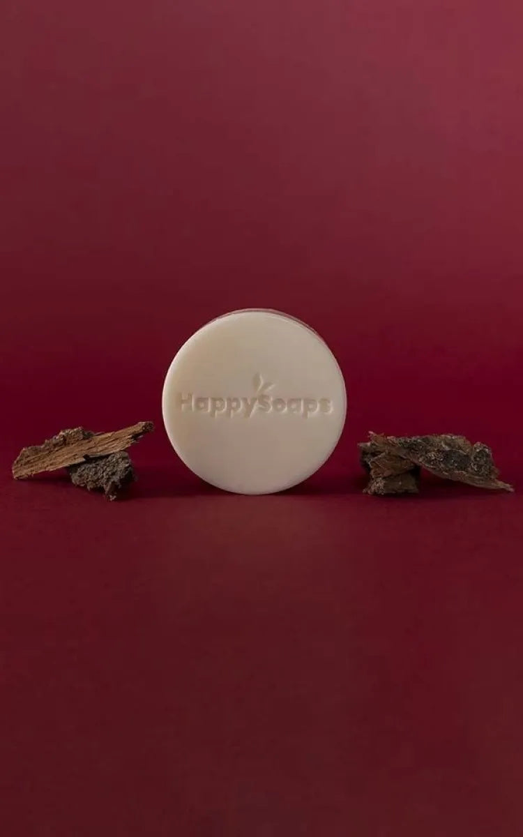 HappySoaps Body Lotion Bar - Sweet Sandalwood