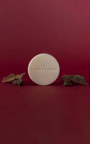HappySoaps Body Lotion Bar - Sweet Sandalwood