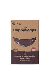 Body Oil Bar - Wonderful Fig