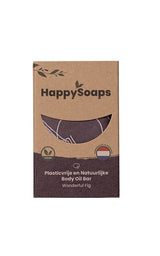 Body Oil Bar - Wonderful Fig