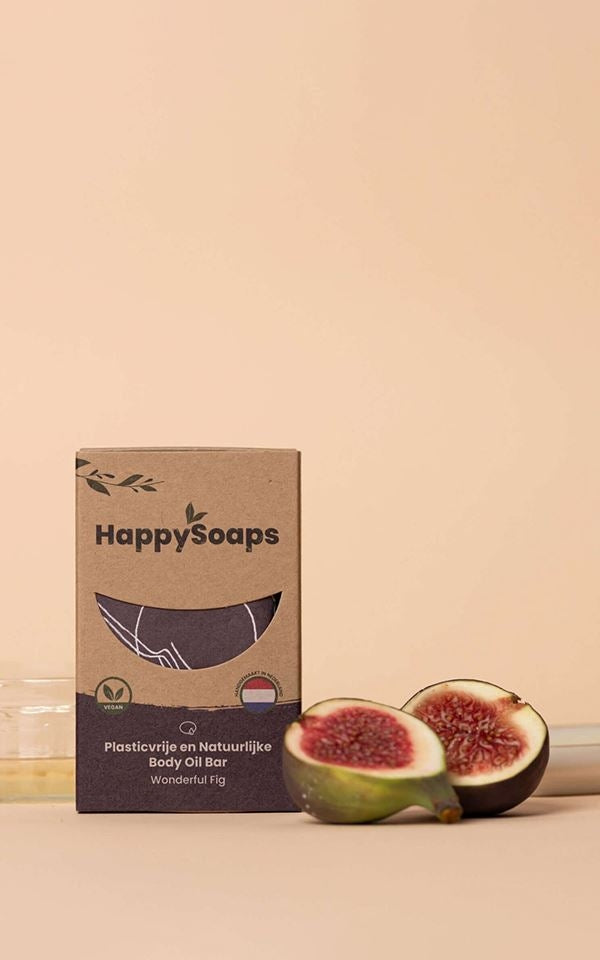 Body Oil Bar - Wonderful Fig