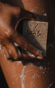 Body Scrub Bar - Coffee & Cardamom