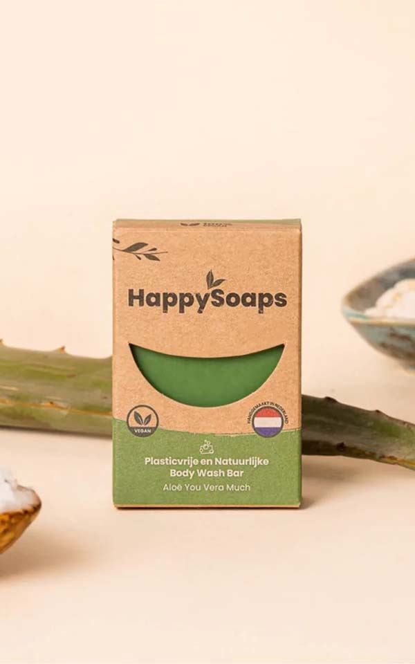 Body Wash Bar - Aloë Vera You