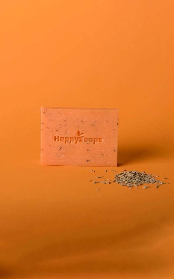 Body Wash Bar - Argan Oil & Rosemary
