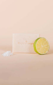 Body Wash Bar - Coconut & Lime