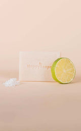 Body Wash Bar - Coconut & Lime